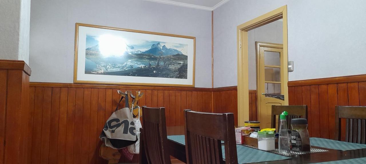 Pension Al Sur Del.Mundo Punta Arenas Exteriér fotografie