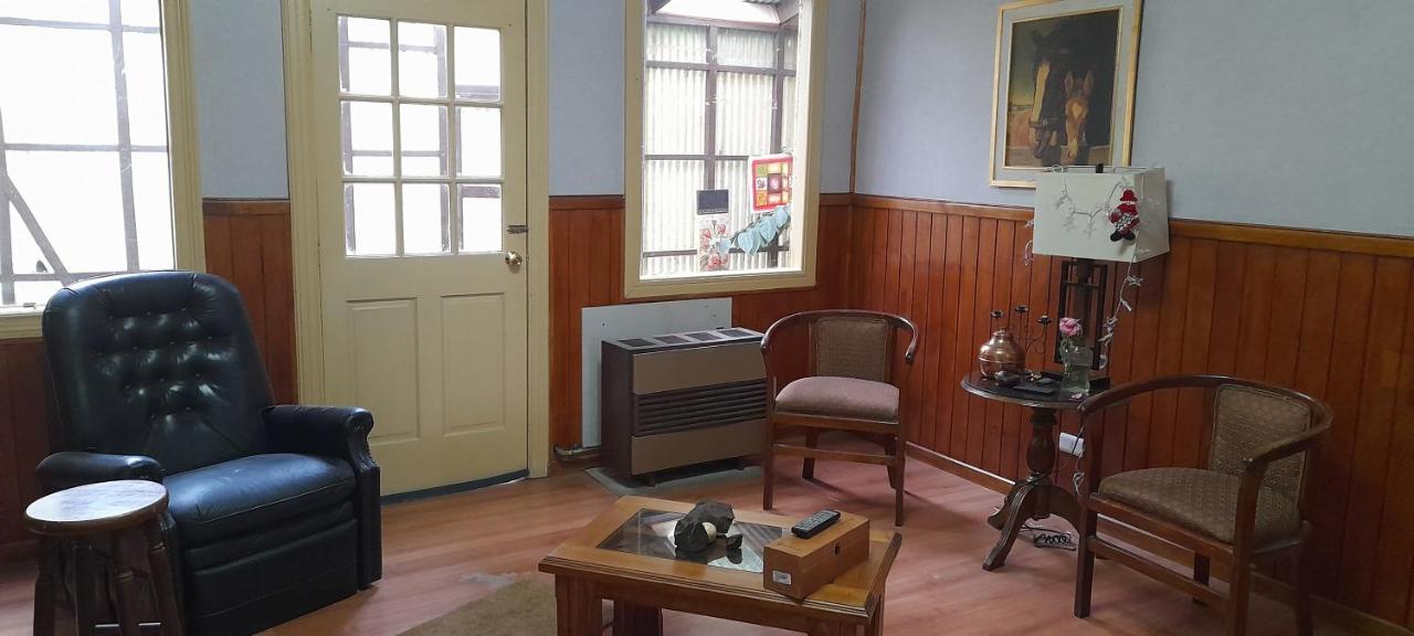 Pension Al Sur Del.Mundo Punta Arenas Exteriér fotografie