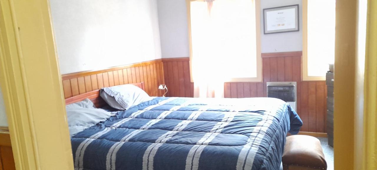 Pension Al Sur Del.Mundo Punta Arenas Exteriér fotografie